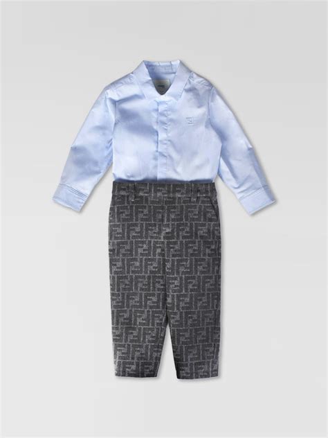 fendi kids friends t-shirt|fendi kids tracksuit.